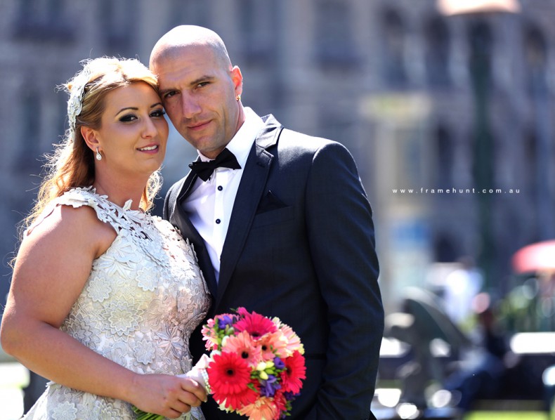 Wedding photography one