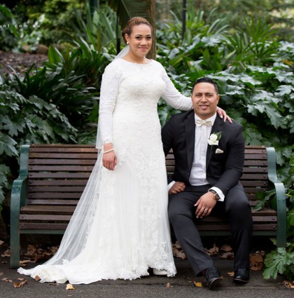 Ammon & Anna